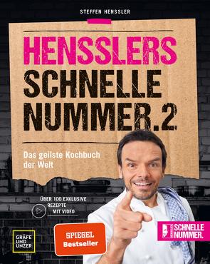 Hensslers schnelle Nummer 2 von Henssler,  Steffen