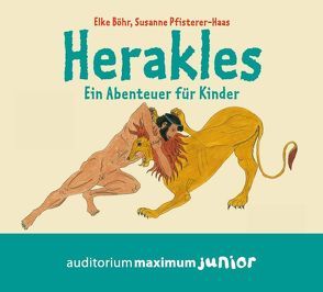 Herakles von Böhr,  Elke, Pfisterer-Haas,  Susanne