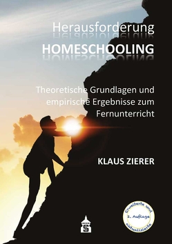 Herausforderung Homeschooling von Zierer,  Klaus