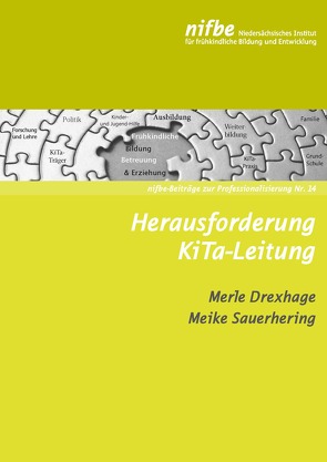 Herausforderung KiTa-Leitung von Drexhage,  Merle, Sauerhering,  Meike
