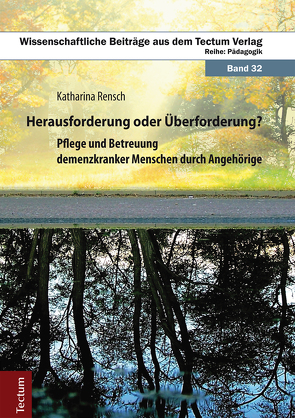 Herausforderung oder Überforderung? von Rensch,  Katharina