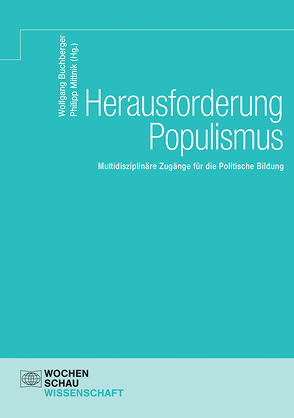 Herausforderung Populismus von Buchberger,  Wolfgang, Mittnik,  Philipp