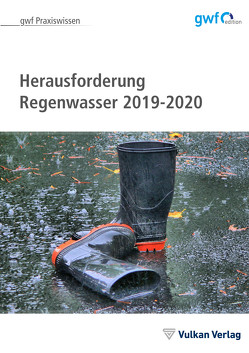 Herausforderung Regenwasser von Runge,  Hella