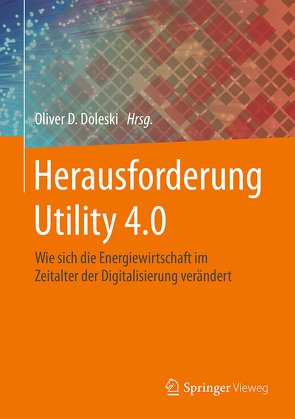 Herausforderung Utility 4.0 von Doleski,  Oliver D.