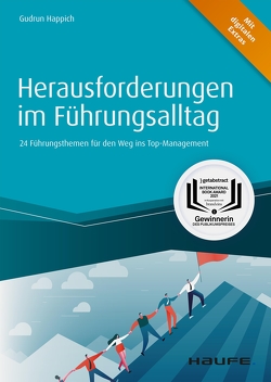 Herausforderungen im Führungsalltag – inkl. Arbeitshilfen online von Happich,  Gudrun