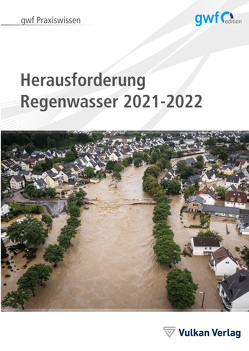 Herausforderungen Regenwasser 2021-2022 von Runge,  Hella