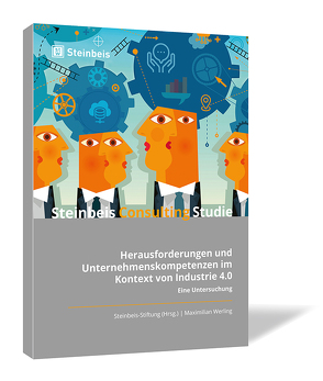 Herausforderungen und Unternehmenskompetenz im Kontext von Industrie 4.0 von Werling,  Maximilian