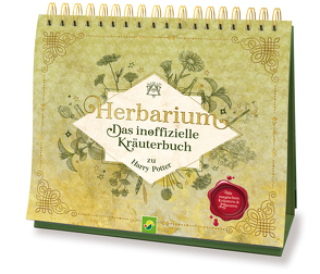 Herbarium – Das inoffizielle Kräuterbuch zu Harry Potter von Katharina Bensch, Marina & Annalisa Durante