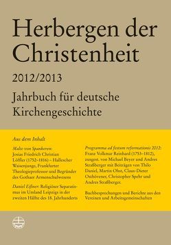 Herbergen der Christenheit 36/37 von Hein,  Markus