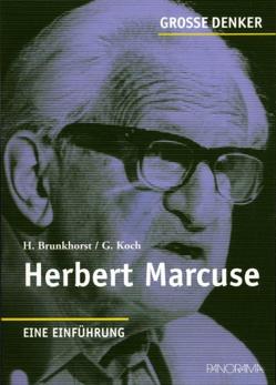Herbert Marcuse von Brunkhorst,  H, Koch,  G.