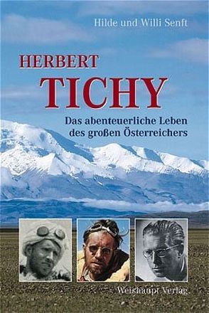 Herbert Tichy von Senft,  Willi