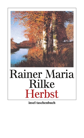 Herbst von Pape,  Thilo von, Rilke,  Rainer Maria