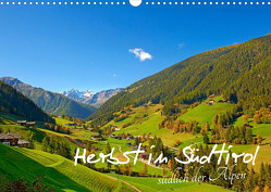 Herbst in Südtirol südlich der Alpen (Wandkalender 2022 DIN A3 quer) von Thoma Fotograf,  Herbert