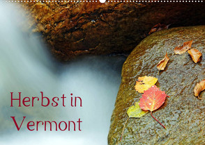 Herbst in Vermont (Wandkalender 2022 DIN A2 quer) von Enders,  Borg