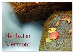 Herbst in Vermont (Wandkalender 2024 DIN A2 quer), CALVENDO Monatskalender von Enders,  Borg