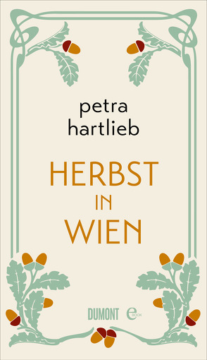 Herbst in Wien von Hartlieb,  Petra