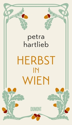 Herbst in Wien von Hartlieb,  Petra