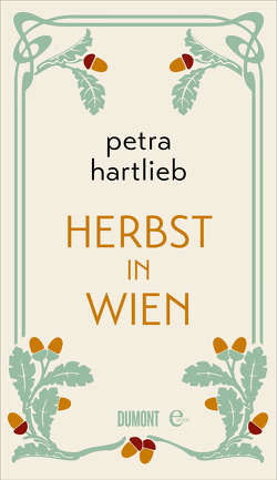 Herbst in Wien von Hartlieb,  Petra