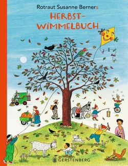 Herbst-Wimmelbuch – Sonderausgabe von Berner,  Rotraut Susanne