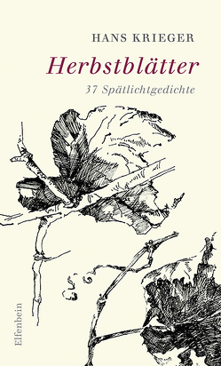 Herbstblätter von Krieger,  Hans, Rieck-Sonntag,  Christine
