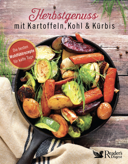 Herbstgenuss mit Kartoffeln, Kohl & Kürbis