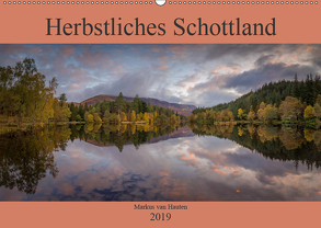 Herbstliches Schottland (Wandkalender 2019 DIN A2 quer) von van Hauten,  Markus