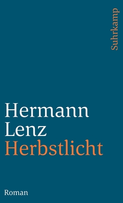 Herbstlicht von Lenz,  Hermann