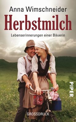 Herbstmilch von Wimschneider,  Anna