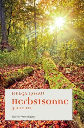 Herbstsonne von Gosau,  Helga