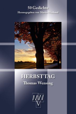 Herbsttag von Wensing,  Thomas, Werhand,  Martin