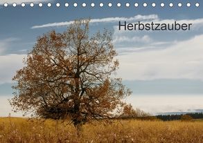 Herbstzauber (Tischkalender 2018 DIN A5 quer) von Klinkowitz,  Gerd