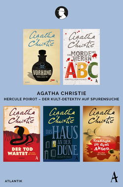 Hercule Poirot – Der Kult-Detektiv auf Spurensuche von Christie,  Agatha