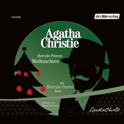 Hercule Poirots Weihnachten von Christie,  Agatha, Dittmann,  Klaus