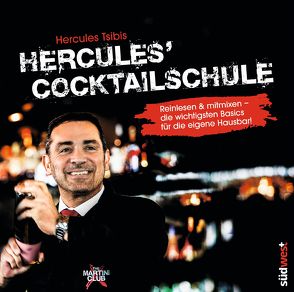 Hercules‘ Cocktailschule – gratis Leseprobe von Tsibis,  Hercules