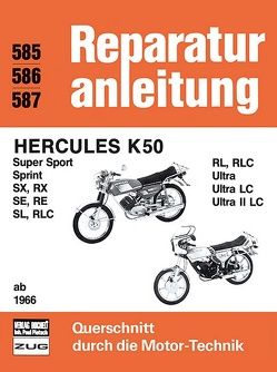 Hercules K 50 ab 1966