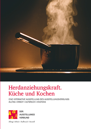 Herdanziehungskraft. Küche und Kochen von Fieder,  Matthias, Halsey,  Torsten, Kreuzer,  Pia, Novak,  Dennis, Petersen,  Tanja, Pohl,  Verena, Schimmerohn,  Egbert R., Thomas-Ziegler,  Sabine, Tönsfeldt,  Vera, von Stephanitz,  Iris