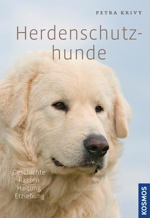 Herdenschutzhunde von Krivy,  Petra