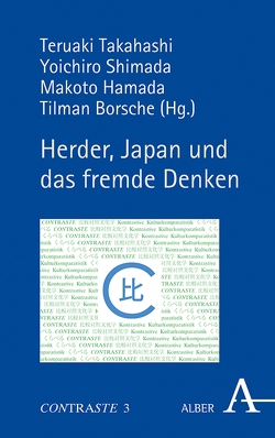 Herder, Japan und das fremde Denken von Borsche,  Tilman, Takahashi,  Teruaki