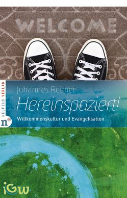 Hereinspaziert! von Reimer,  Johannes