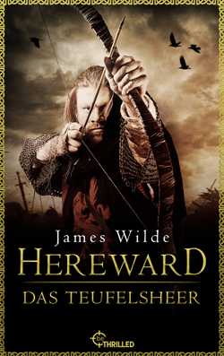 Hereward: Das Teufelsheer von Pesch,  Dr. Helmut, Wilde,  James
