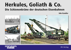 Herkules, Goliath & Co. von Kandler,  Udo