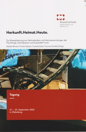 Herkunft.Heimat.Heute. von Eisler,  Cornelia, Geyken,  Frauke, Overdick,  Thomas, Reinsch,  Natalie