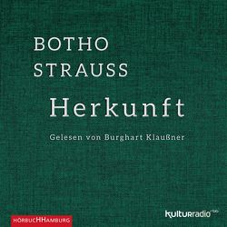 Herkunft von Klaußner,  Burghart, Strauß,  Botho