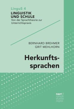 Herkunftssprachen von Brehmer,  Bernhard, Mehlhorn,  Grit