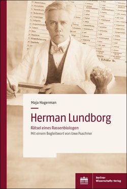 Herman Lundborg von Hagerman,  Maja