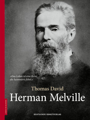 Herman Melville von David,  Thomas