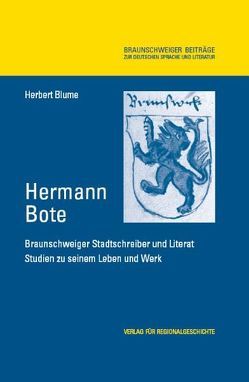 Hermann Bote von Blume,  Herbert