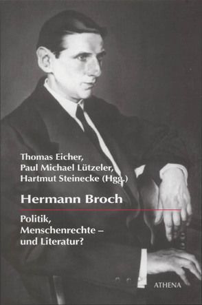 Hermann Broch von Eicher,  Thomas, Luetzeler,  Paul M, Steinecke,  Hartmut