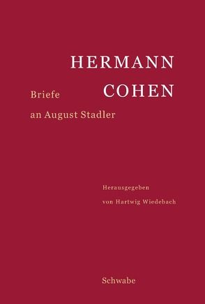 Hermann Cohen von Wiedebach,  Hartwig