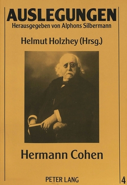 Hermann Cohen von Holzhey,  Helmut